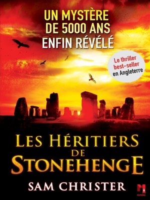 cover image of Les héritiers de Stonehenge